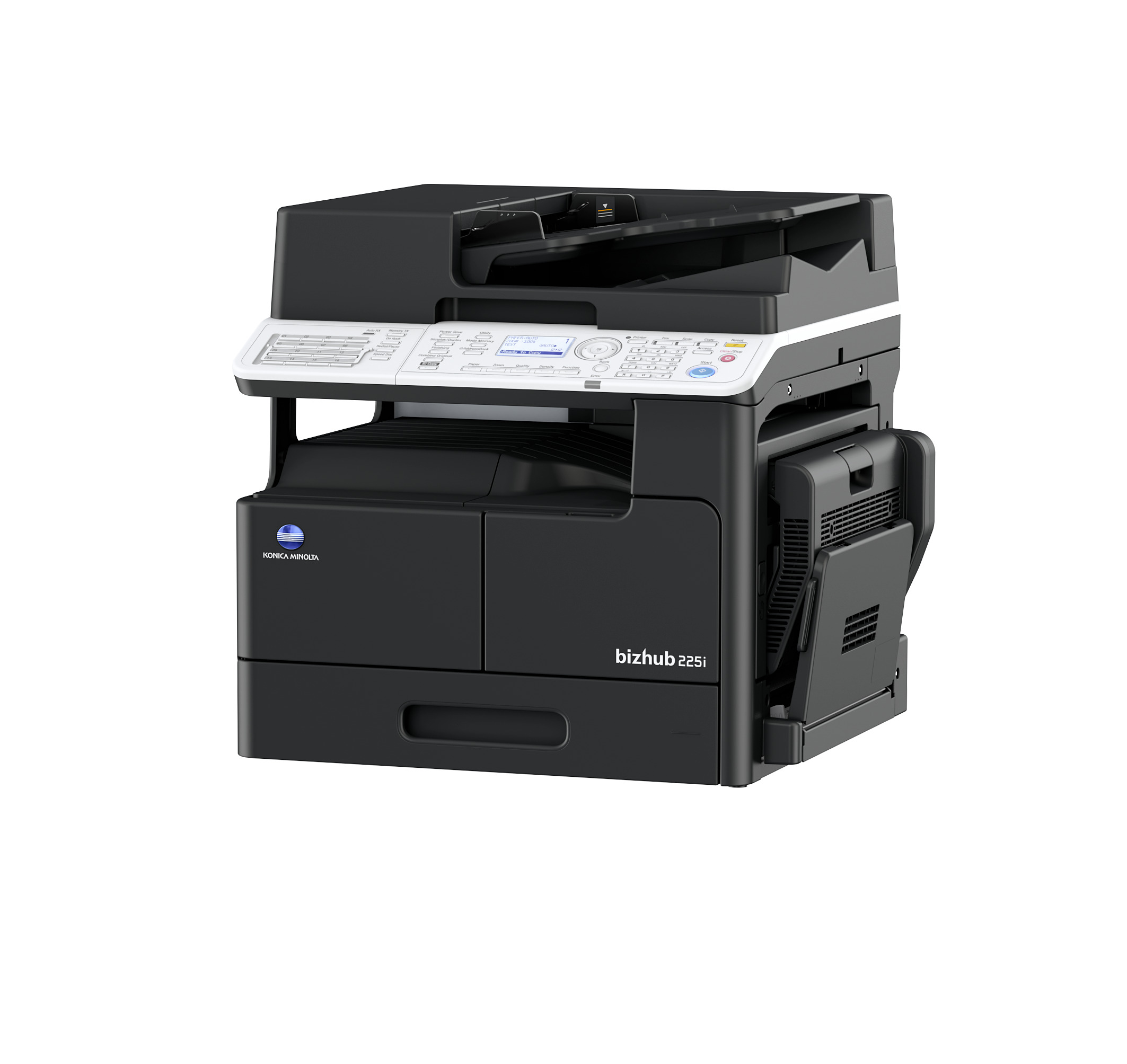 bizhub 225i | Konica Minolta